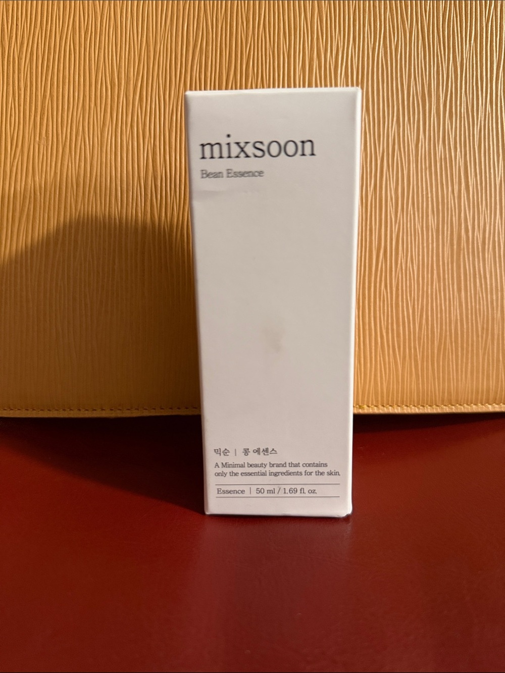 Mixsoon Bean Essence Brightening Hydrator